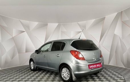 Opel Corsa D, 2012 год, 599 000 рублей, 4 фотография