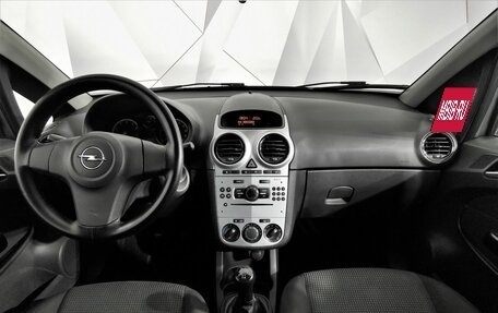 Opel Corsa D, 2012 год, 599 000 рублей, 12 фотография