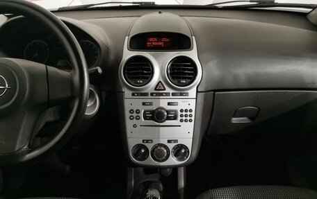 Opel Corsa D, 2012 год, 599 000 рублей, 13 фотография