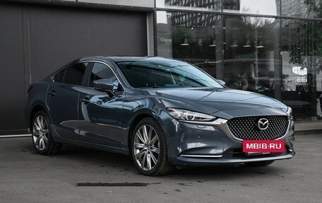 Mazda 6, 2022 год, 3 550 000 рублей, 3 фотография