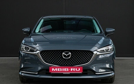 Mazda 6, 2022 год, 3 550 000 рублей, 2 фотография