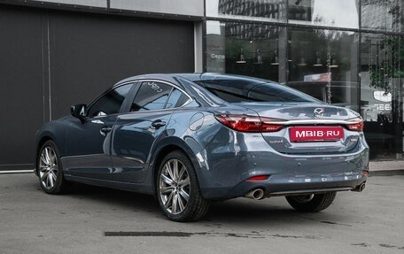 Mazda 6, 2022 год, 3 550 000 рублей, 7 фотография