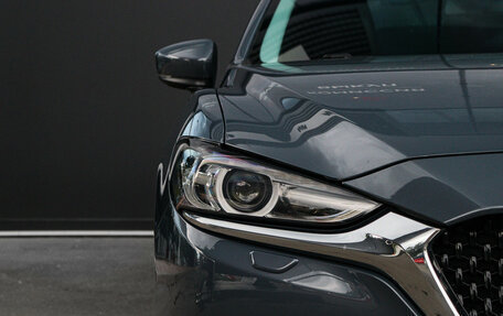Mazda 6, 2022 год, 3 550 000 рублей, 33 фотография