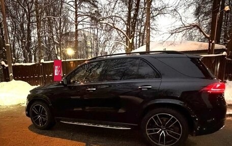 Mercedes-Benz GLE, 2021 год, 5 050 000 рублей, 2 фотография