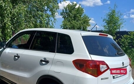 Suzuki Vitara II рестайлинг, 2018 год, 1 850 000 рублей, 5 фотография