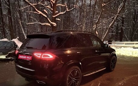 Mercedes-Benz GLE, 2021 год, 5 050 000 рублей, 7 фотография