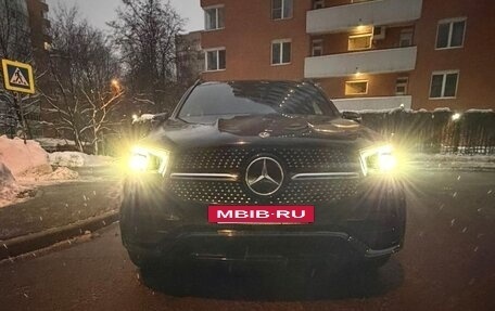 Mercedes-Benz GLE, 2021 год, 5 050 000 рублей, 5 фотография