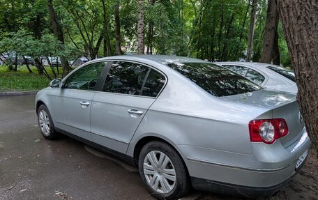 Volkswagen Passat B6, 2008 год, 850 000 рублей, 3 фотография