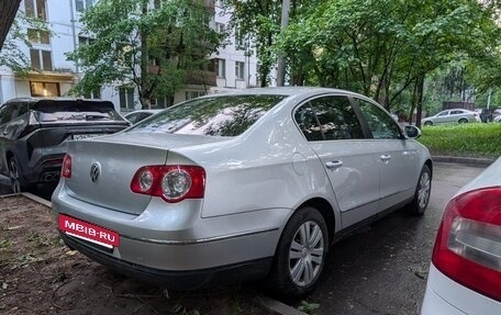 Volkswagen Passat B6, 2008 год, 850 000 рублей, 2 фотография