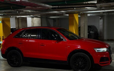 Audi Q3, 2017 год, 2 350 000 рублей, 4 фотография