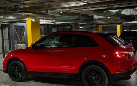 Audi Q3, 2017 год, 2 350 000 рублей, 8 фотография