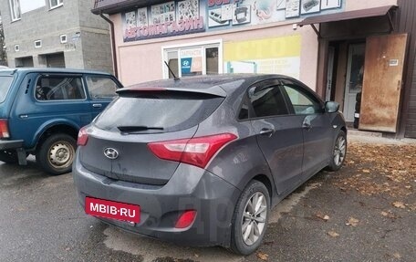 Hyundai i30 II рестайлинг, 2015 год, 1 150 000 рублей, 4 фотография