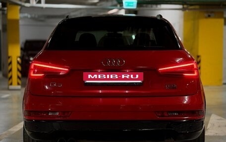 Audi Q3, 2017 год, 2 350 000 рублей, 7 фотография