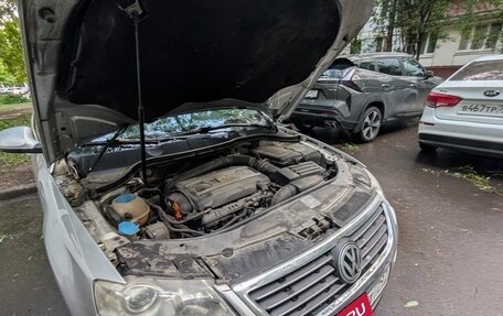Volkswagen Passat B6, 2008 год, 850 000 рублей, 9 фотография