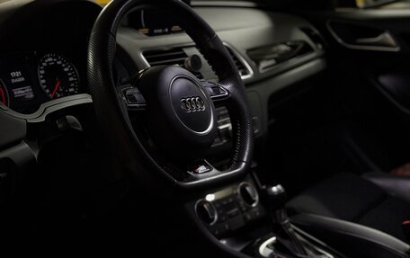 Audi Q3, 2017 год, 2 350 000 рублей, 14 фотография
