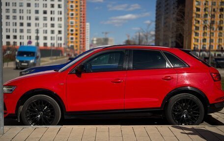 Audi Q3, 2017 год, 2 350 000 рублей, 17 фотография