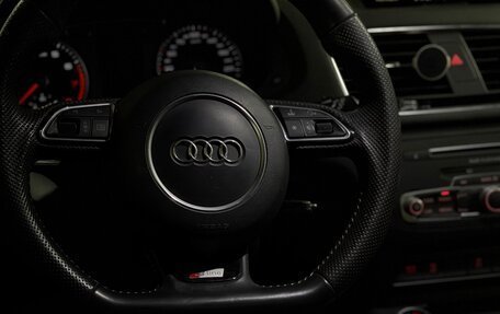 Audi Q3, 2017 год, 2 350 000 рублей, 13 фотография