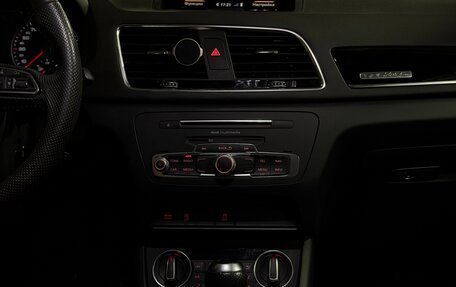 Audi Q3, 2017 год, 2 350 000 рублей, 12 фотография