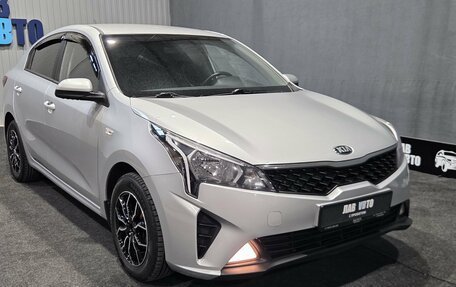 KIA Rio IV, 2020 год, 1 600 000 рублей, 3 фотография