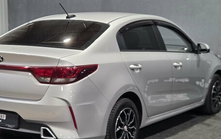 KIA Rio IV, 2020 год, 1 600 000 рублей, 5 фотография
