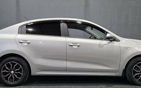 KIA Rio IV, 2020 год, 1 600 000 рублей, 4 фотография