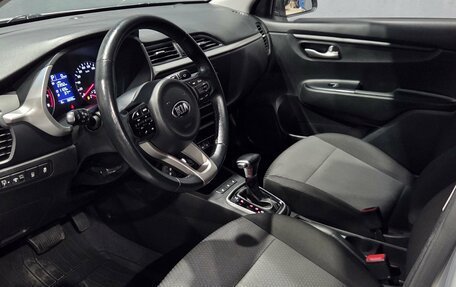 KIA Rio IV, 2020 год, 1 600 000 рублей, 11 фотография