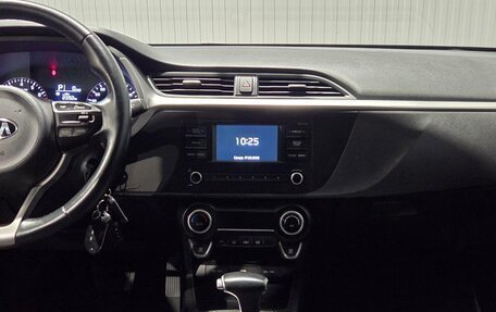 KIA Rio IV, 2020 год, 1 600 000 рублей, 10 фотография