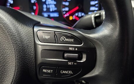 KIA Rio IV, 2020 год, 1 600 000 рублей, 13 фотография