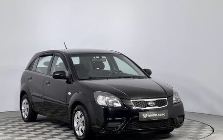 KIA Rio II, 2011 год, 650 000 рублей, 3 фотография