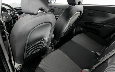 KIA Rio II, 2011 год, 650 000 рублей, 10 фотография