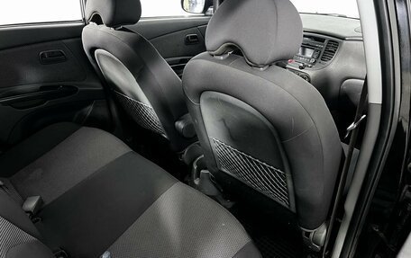 KIA Rio II, 2011 год, 650 000 рублей, 11 фотография