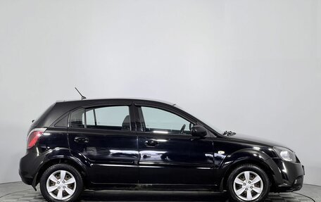 KIA Rio II, 2011 год, 650 000 рублей, 4 фотография
