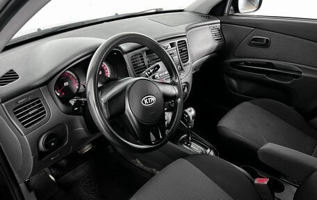 KIA Rio II, 2011 год, 650 000 рублей, 9 фотография