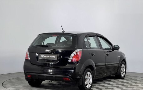 KIA Rio II, 2011 год, 650 000 рублей, 5 фотография