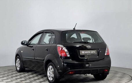 KIA Rio II, 2011 год, 650 000 рублей, 7 фотография