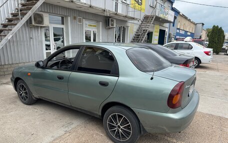 Chevrolet Lanos I, 2008 год, 270 000 рублей, 1 фотография
