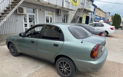 Chevrolet Lanos I, 2008 год, 270 000 рублей, 1 фотография
