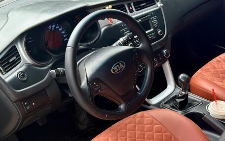 KIA cee'd III, 2012 год, 1 050 000 рублей, 9 фотография