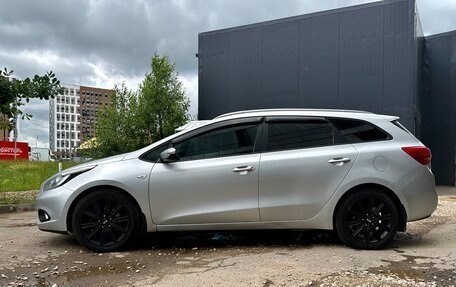 KIA cee'd III, 2012 год, 1 050 000 рублей, 11 фотография