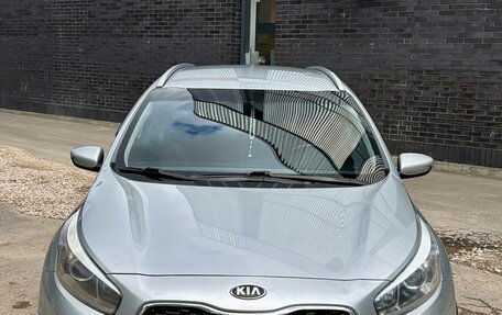 KIA cee'd III, 2012 год, 1 050 000 рублей, 7 фотография