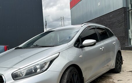 KIA cee'd III, 2012 год, 1 050 000 рублей, 3 фотография
