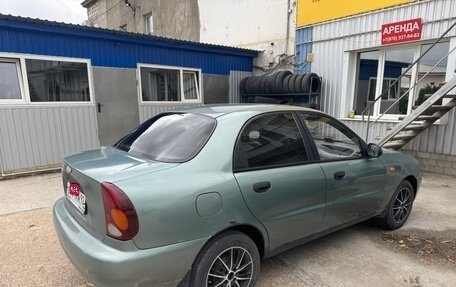Chevrolet Lanos I, 2008 год, 270 000 рублей, 2 фотография