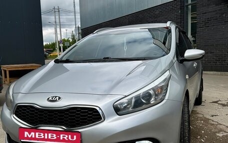 KIA cee'd III, 2012 год, 1 050 000 рублей, 2 фотография