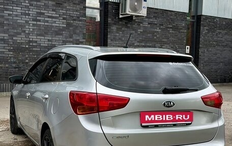 KIA cee'd III, 2012 год, 1 050 000 рублей, 12 фотография