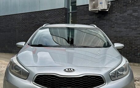 KIA cee'd III, 2012 год, 1 050 000 рублей, 1 фотография
