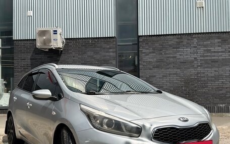KIA cee'd III, 2012 год, 1 050 000 рублей, 4 фотография