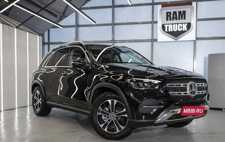 Mercedes-Benz GLE, 2024 год, 9 918 322 рублей, 1 фотография
