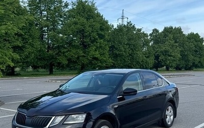 Skoda Octavia, 2020 год, 1 400 000 рублей, 1 фотография