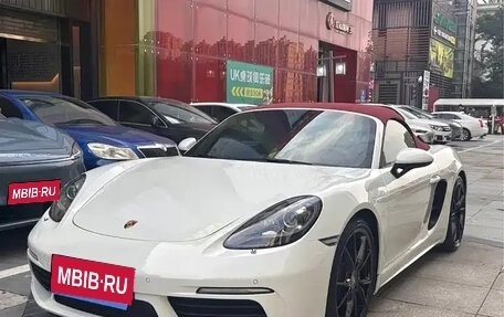 Porsche Boxster, 2022 год, 6 100 010 рублей, 1 фотография