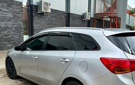 KIA cee'd III, 2012 год, 1 050 000 рублей, 14 фотография